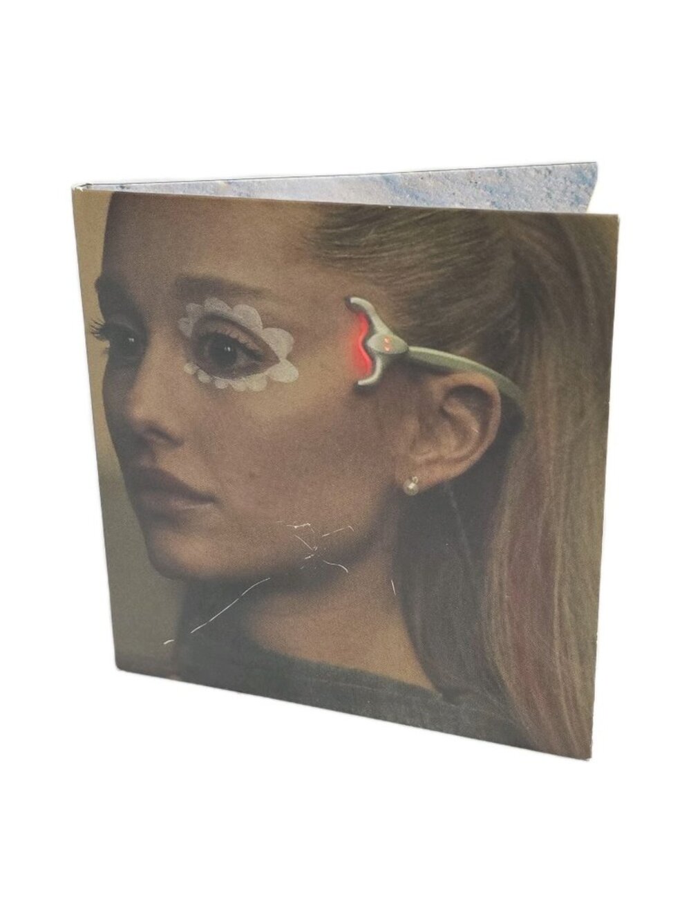 Ariana Grande Tiny Vinyl 4" Edition We Can't Be Friends Tinyvinyl Transparent